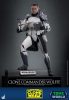 Star Wars: The Clone Wars Action Figura 1/6 Clone Commander Wolffe 30 cm