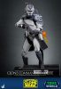 Star Wars: The Clone Wars Action Figura 1/6 Clone Commander Wolffe 30 cm