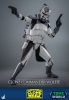 Star Wars: The Clone Wars Action Figura 1/6 Clone Commander Wolffe 30 cm