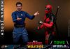 Deadpool & Wolverine Movie Masterpiece Action Figura 1/6 Human Torch 31 cm