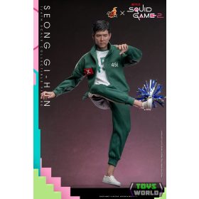 Squid Game 2 Action Figura 1/6 Seong Gi-hun 30 cm