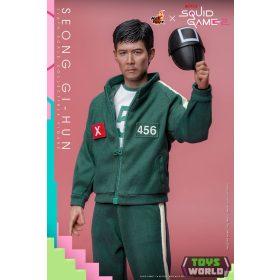 Squid Game 2 Action Figura 1/6 Seong Gi-hun 30 cm
