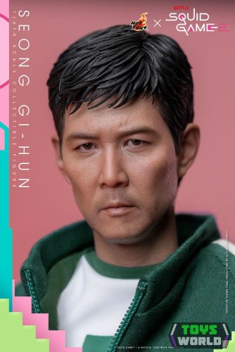 Squid Game 2 Action Figura 1/6 Seong Gi-hun 30 cm