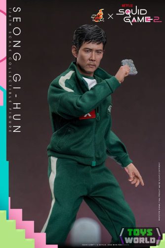 Squid Game 2 Action Figura 1/6 Seong Gi-hun 30 cm