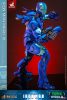 Iron Man Movie Masterpiece Diecast Action Figura 1/6 Iron Man Mark III (Stealth Mode Ver.) 2.0 Hot Toys Exclusive 33 cm