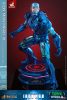 Iron Man Movie Masterpiece Diecast Action Figura 1/6 Iron Man Mark III (Stealth Mode Ver.) 2.0 Hot Toys Exclusive 33 cm