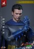 The Flash Movie Masterpiece Action Figura 1/6 Batman (Blue & Grey Suit) Limited Edition Hot Toys Exclusive 30 cm