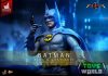 The Flash Movie Masterpiece Action Figura 1/6 Batman (Blue & Grey Suit) Limited Edition Hot Toys Exclusive 30 cm