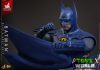 The Flash Movie Masterpiece Action Figura 1/6 Batman (Blue & Grey Suit) Limited Edition Hot Toys Exclusive 30 cm
