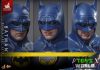 The Flash Movie Masterpiece Action Figura 1/6 Batman (Blue & Grey Suit) Limited Edition Hot Toys Exclusive 30 cm