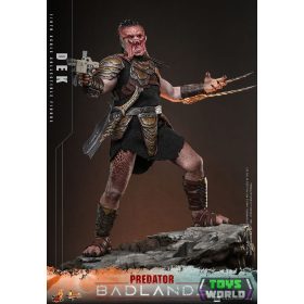   Predator: Badlands Movie Masterpiece Action Figura 1/6 Dek 30 cm