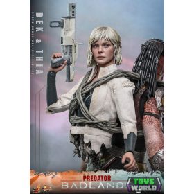   Predator: Badlands Movie Masterpiece Action Figure 1/6 Dek & Thia 30 cm