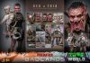 Predator: Badlands Movie Masterpiece Action Figure 1/6 Dek & Thia 30 cm