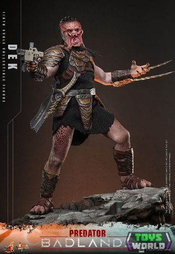 Predator: Badlands Movie Masterpiece Action Figura 1/6 Dek 30 cm
