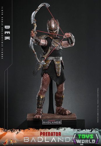 Predator: Badlands Movie Masterpiece Action Figura 1/6 Dek 30 cm