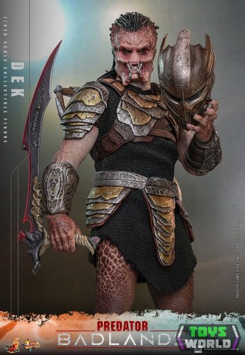 Predator: Badlands Movie Masterpiece Action Figura 1/6 Dek 30 cm