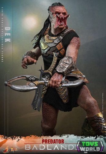 Predator: Badlands Movie Masterpiece Action Figura 1/6 Dek 30 cm