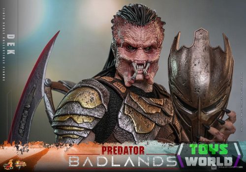 Predator: Badlands Movie Masterpiece Action Figura 1/6 Dek 30 cm