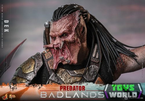 Predator: Badlands Movie Masterpiece Action Figura 1/6 Dek 30 cm
