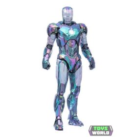   Iron Man 2 Action Figura 1/6 Iron Man Mark IV (Haze Fractal Armor) 33 cm