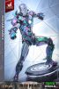 Iron Man 2 Action Figura 1/6 Iron Man Mark IV (Haze Fractal Armor) 33 cm