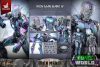 Iron Man 2 Action Figura 1/6 Iron Man Mark IV (Haze Fractal Armor) 33 cm