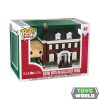 Home Alone POP! Town Vinyl Figura Kevin with McCallister Home 9 cm