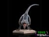 Jurassic World Fallen Kingdom Art Scale 1/10 Blue szobor figura 19 cm