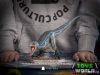 Jurassic World Fallen Kingdom Art Scale 1/10 Blue szobor figura 19 cm