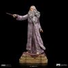 Harry Potter Art Scale 1/10 Albus Dumbledore szobor figura 21 cm