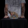 Jurassic Park Mini Co. T-Rex Illusion Deluxe PVC figura 15 cm