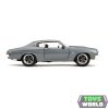 Fast & Furious Diecast Model 1/24 1970 Chevrolet