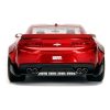 Avengers Diecast Model 1/24 2016 Chevy Camaro SS Iron Man