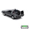 Back to the Future Diecast Model 1/32 Time Machine
