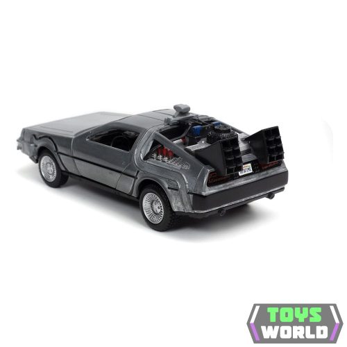Back to the Future Diecast Model 1/32 Time Machine