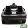 Back to the Future Diecast Model 1/32 Time Machine