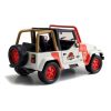 Jurassic Park Jeep Wrangler autómodell 1/24
