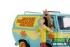 Scooby-Doo Diecast Model 1/24 Mystery Van