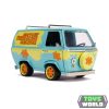 Scooby-Doo Diecast Model 1/24 Mystery Van