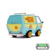 Scooby-Doo Diecast Model 1/24 Mystery Van