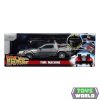 Back to the Future Diecast Model 1/24 Time Machine Model 1