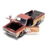 Looney Tunes Diecast Model 1/24 Chevy El Camino