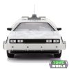 Back to the Future Diecast Model 1/24 Time Machine Frost