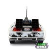 Back to the Future Diecast Model 1/24 Time Machine Frost