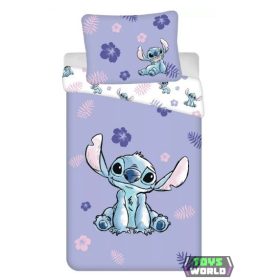   Disney Lilo és Stitch, A csillagkutya Blooming ágyneműhuzat 140×200cm, 70×90 cm