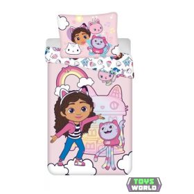   Gabi babaháza Dreamland ágyneműhuzat 140×200cm, 70×90 cm