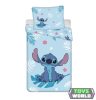 Disney Lilo és Stitch, A csillagkutya Blue ágyneműhuzat 140×200cm, 70×90 cm