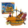 Nintendo Super Mario Deluxe Aeronave Bowser játékkészlet
