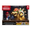 Nintendo Super Mario Bowser Vs Super Mario figura csomag
