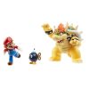 Nintendo Super Mario Bowser Vs Super Mario figura csomag